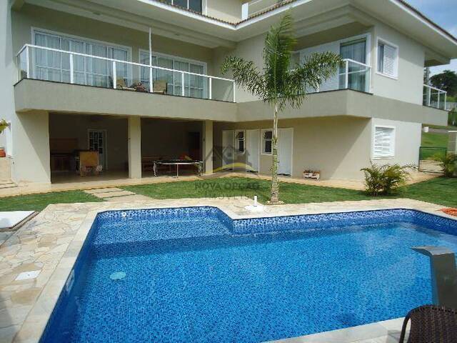 #1538 - Casa para Venda em Itupeva - SP - 1
