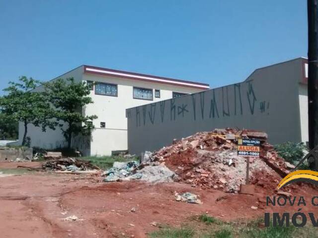 #1935 - Terreno comercial para Locação em Itupeva - SP - 1