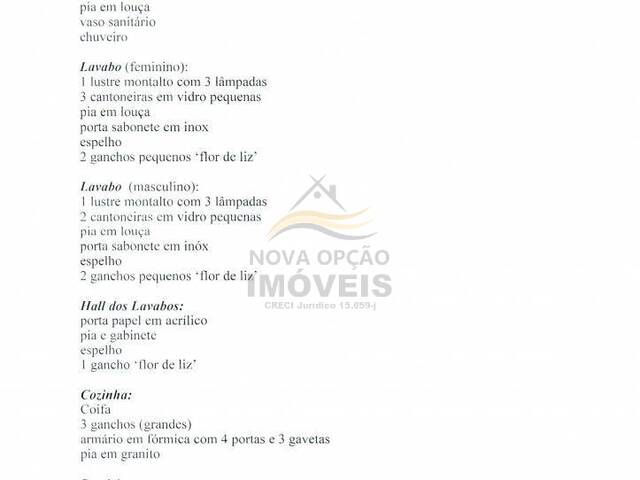 #2138 - Salão Comercial para Locação em Itupeva - SP - 2