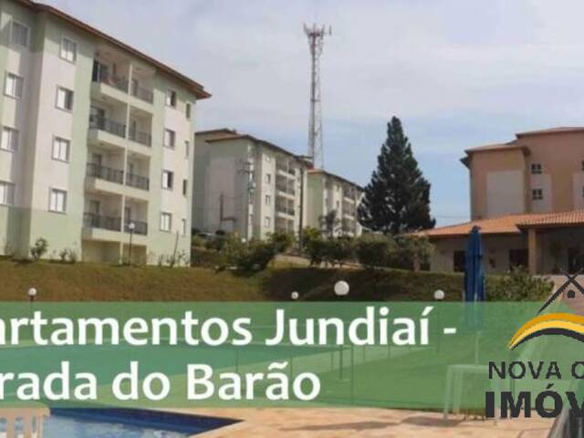 #2854 - Apartamento para Venda em Jundiaí - SP - 1