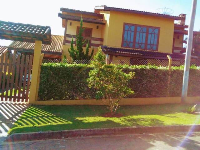 #3297 - Casa para Venda em Itupeva - SP