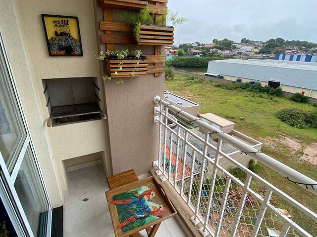 #3323 - Apartamento para Venda em Itupeva - SP - 1