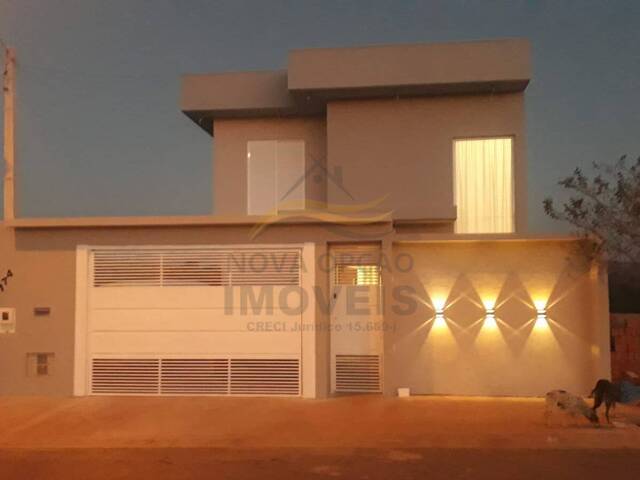 #3335 - Casa para Venda em Itupeva - SP - 1