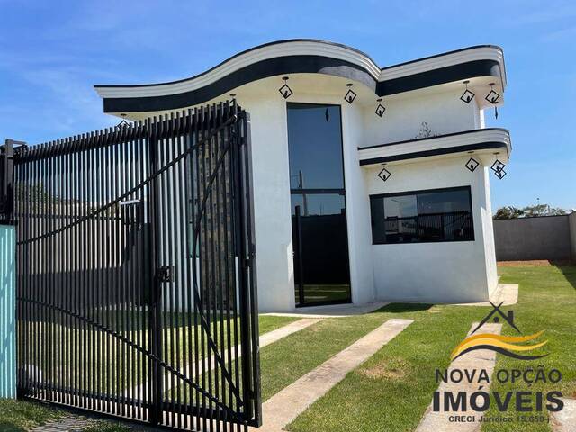 #3358 - Casa para Locação em Itupeva - SP - 2