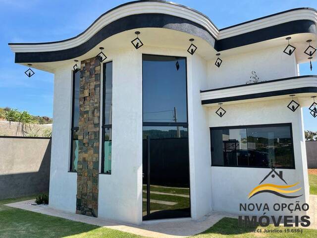 #3358 - Casa para Locação em Itupeva - SP - 1