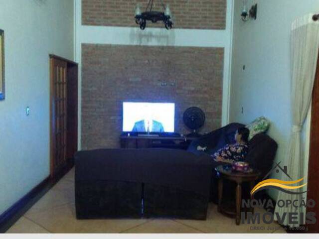 #3376 - Casa para Locação em Itupeva - SP - 3