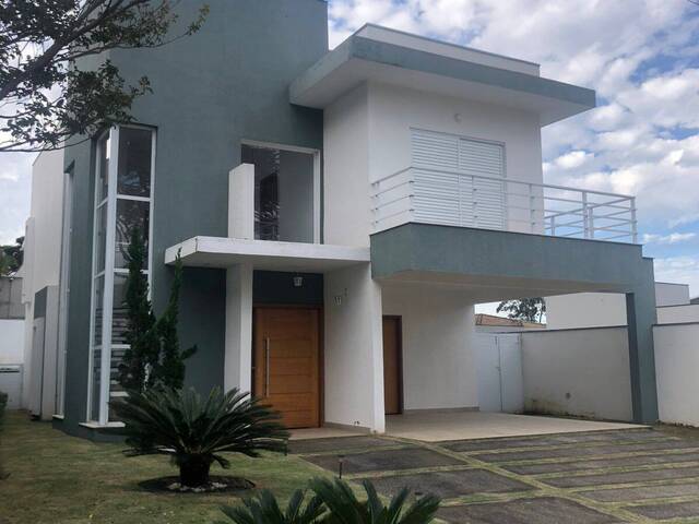 #3431 - Casa para Venda em Itupeva - SP - 1