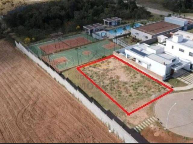 #3538 - Terreno em condomínio para Venda em Itupeva - SP - 3