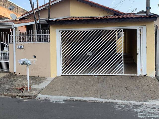 #3513 - Casa para Locação em Itupeva - SP - 1