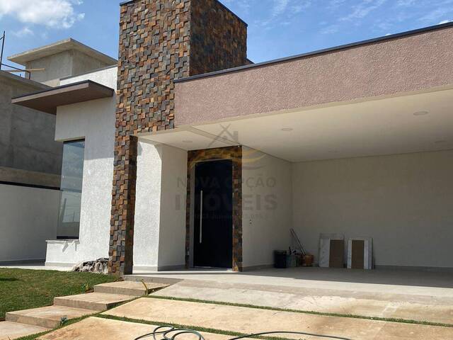 #3573 - Casa para Venda em Itupeva - SP - 2