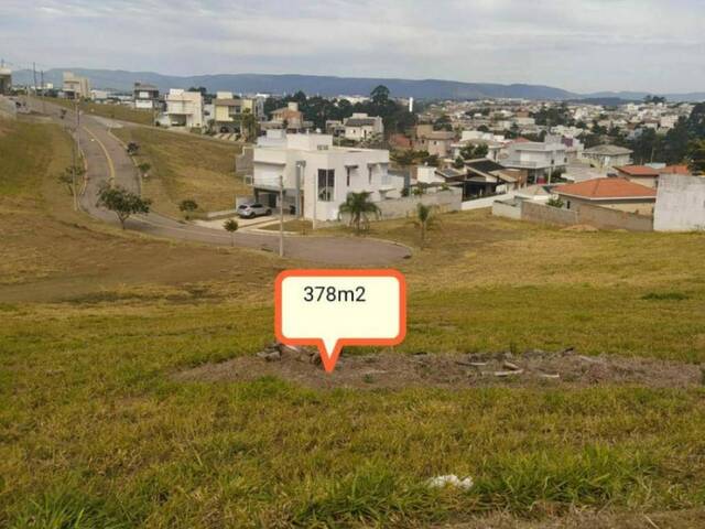 #3579 - Terreno em condomínio para Venda em Itupeva - SP - 1