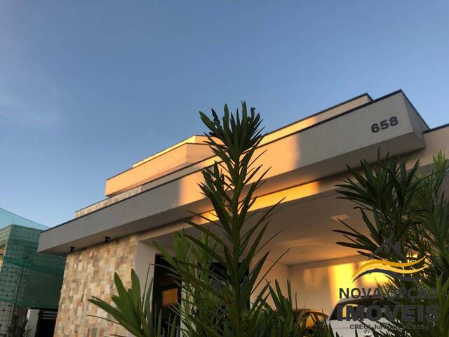 #3600 - Casa para Venda em Itupeva - SP - 3