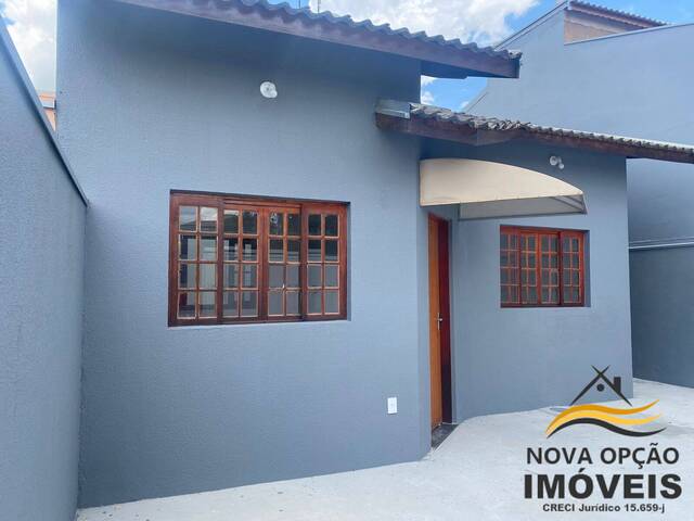 #3630 - Casa para Venda em Itupeva - SP - 3