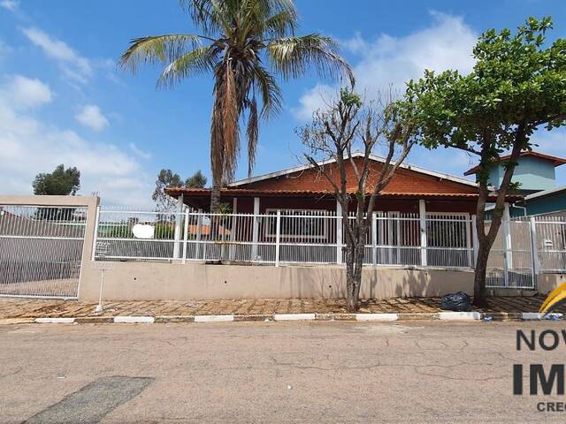 #3637 - Casa para Venda em Itupeva - SP
