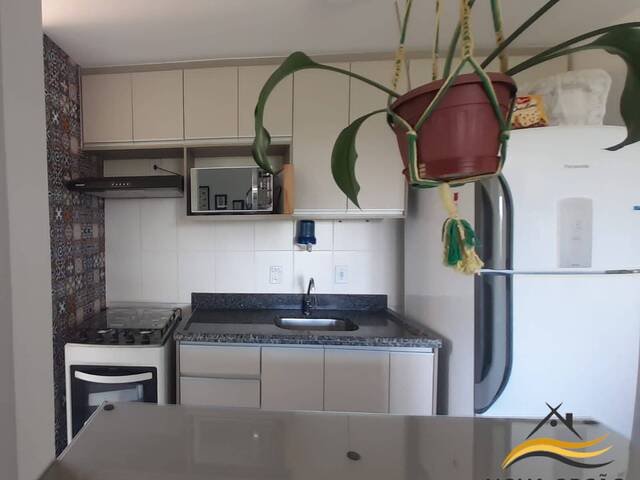 #3684 - Apartamento para Venda em Itupeva - SP