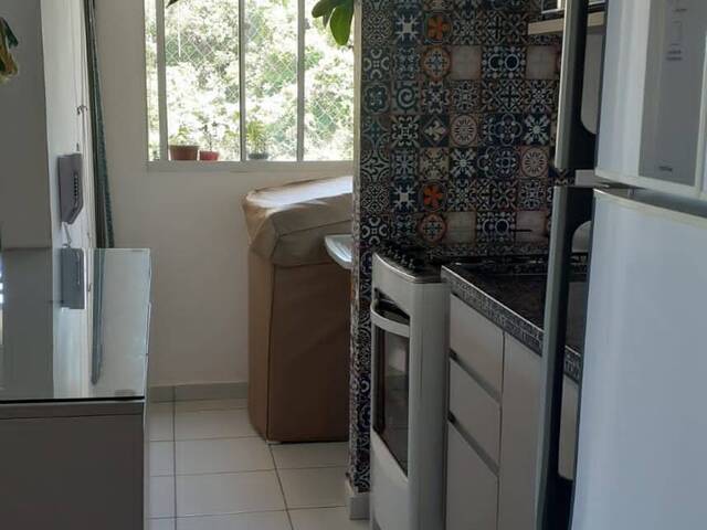 #3684 - Apartamento para Venda em Itupeva - SP - 2