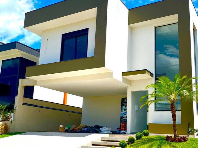 #3736 - Casa para Venda em Itupeva - SP - 2