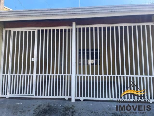 #3763 - Casa para Locação em Itupeva - SP - 1