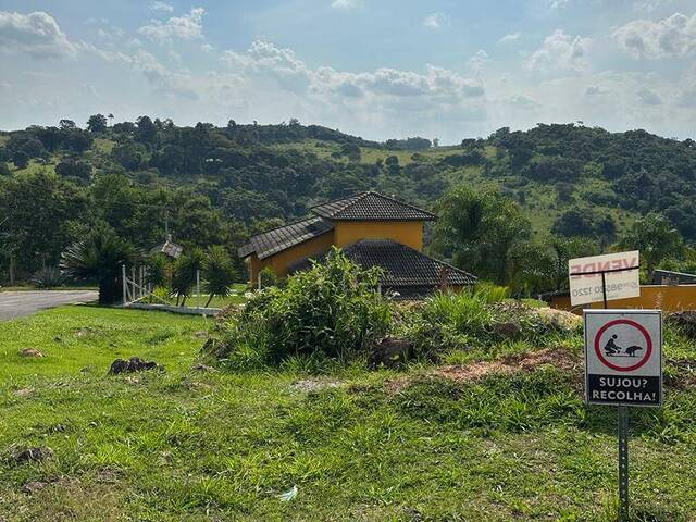 #3529 - Terreno em condomínio para Venda em Itupeva - SP