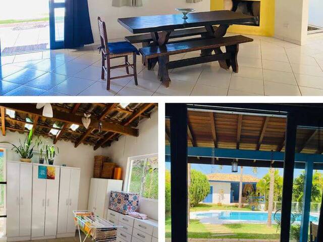 Casa para Locação em Itupeva - 4
