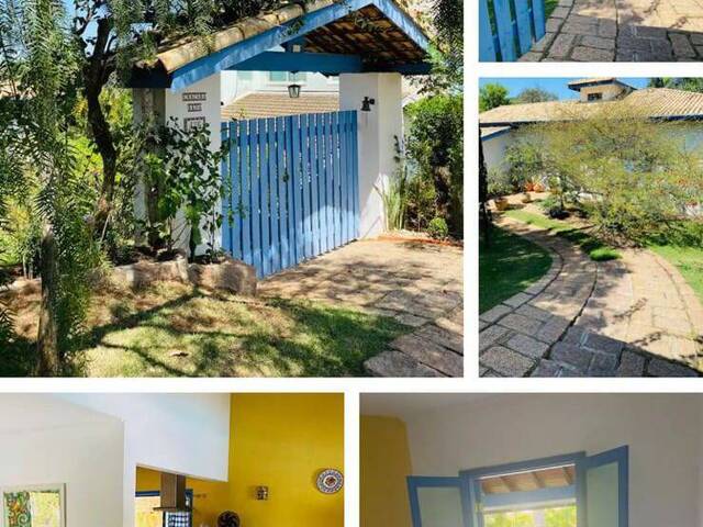 #3800 - Casa para Locação em Itupeva - SP - 2