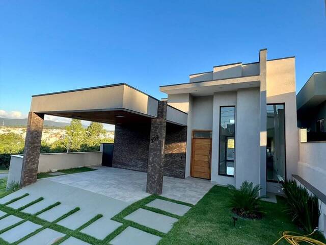 #3843 - Casa para Venda em Itupeva - SP