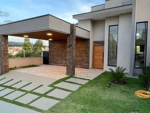 #3843 - Casa para Venda em Itupeva - SP