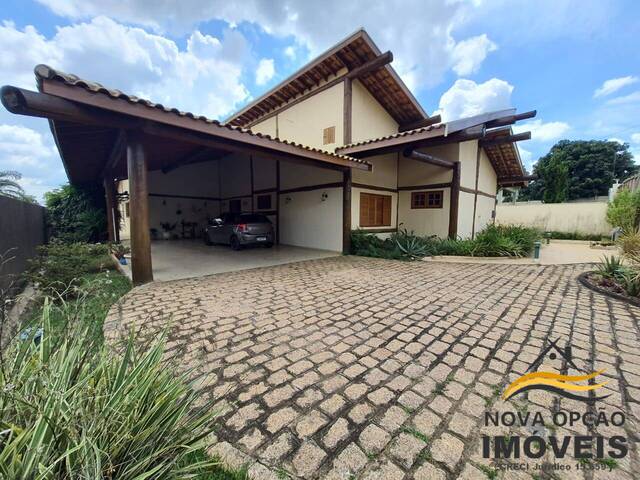 #3855 - Casa para Venda em Indaiatuba - SP