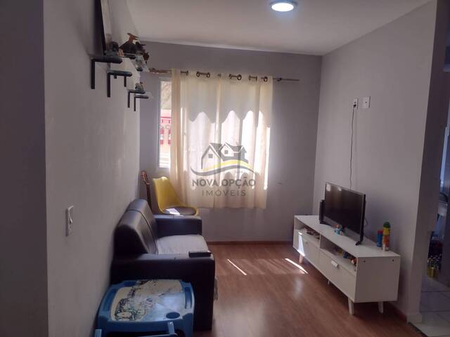 #3860 - Apartamento para Locação em Itupeva - SP - 1