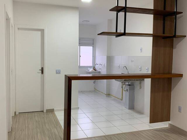 #3902 - Apartamento para Venda em Itupeva - SP - 1
