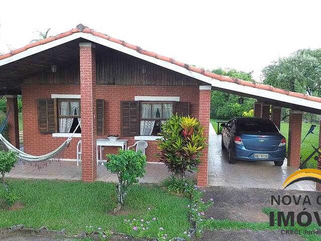 #3923 - Chácara para Venda em Itupeva - SP - 1