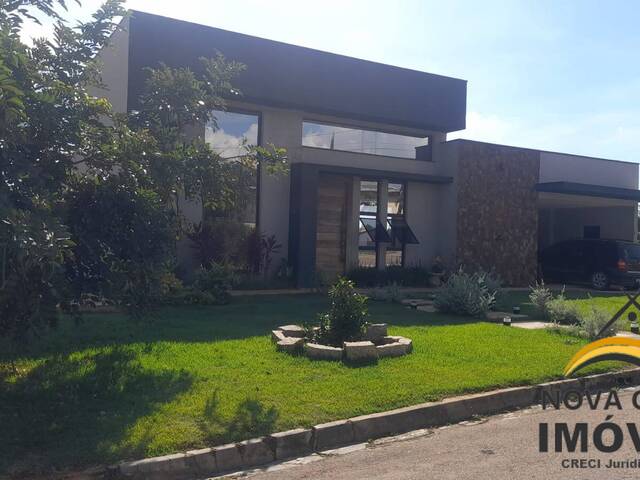 #3927 - Casa em condomínio para Venda em Itupeva - SP - 2