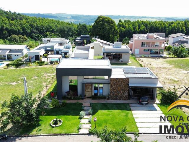 #3927 - Casa em condomínio para Venda em Itupeva - SP - 1