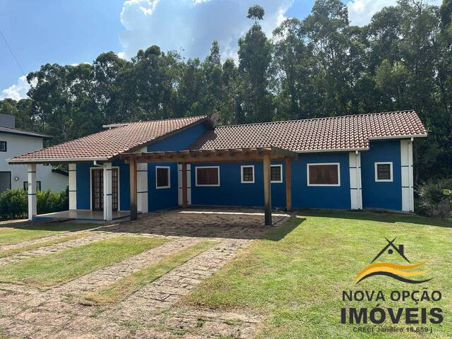 #3931 - Casa em condomínio para Venda em Itupeva - SP - 1