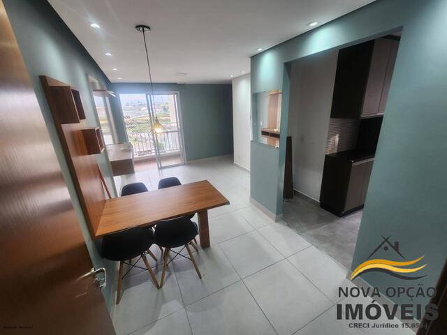 #3963 - Apartamento para Venda em Itupeva - SP