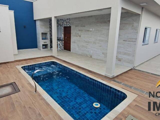 #3742 - Casa para Venda em Itupeva - SP - 1