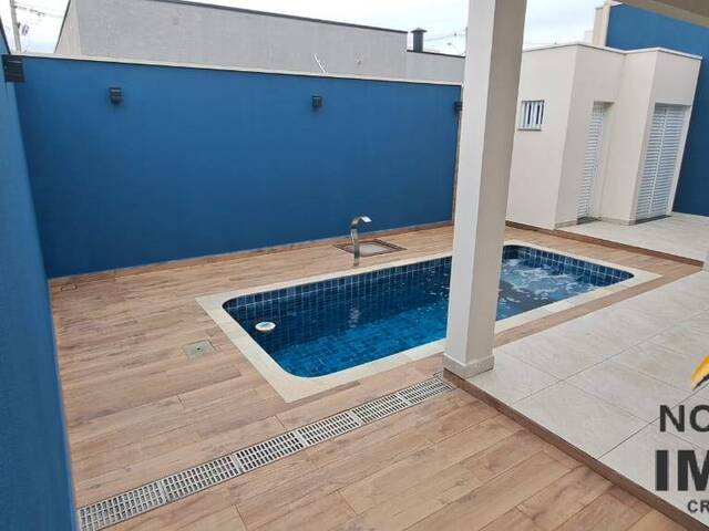 #3742 - Casa para Venda em Itupeva - SP - 3