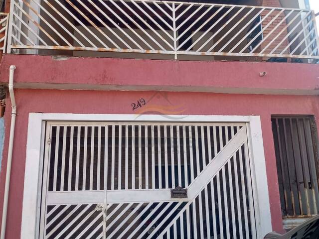#2402 - Casa para Venda em Itupeva - SP - 2