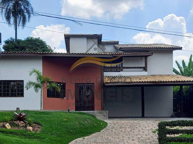 #3842 - Casa para Venda em Itupeva - SP - 1
