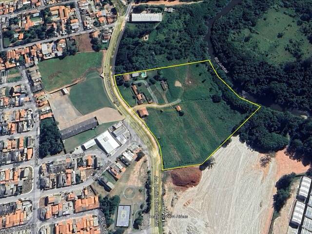 #3983 - Terreno para Venda em Itupeva - SP - 1
