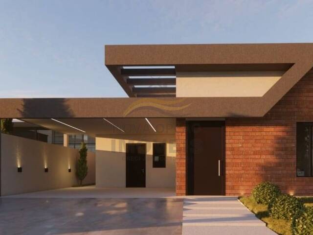 #3988 - Casa em condomínio para Venda em Itupeva - SP