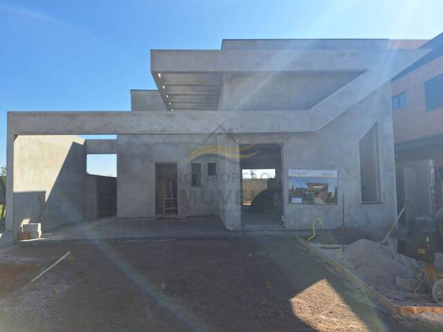 #3988 - Casa em condomínio para Venda em Itupeva - SP
