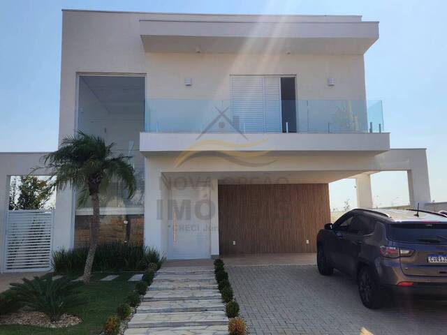 #3989 - Casa para Venda em Itupeva - SP - 1