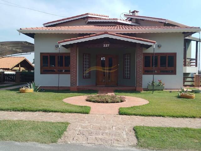 #2617 - Casa para Venda em Itupeva - SP - 1