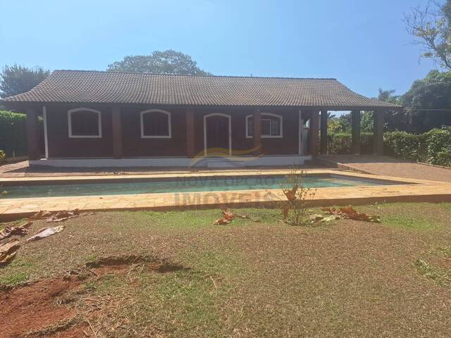 #4007 - Casa em condomínio para Locação em Itupeva - SP - 1