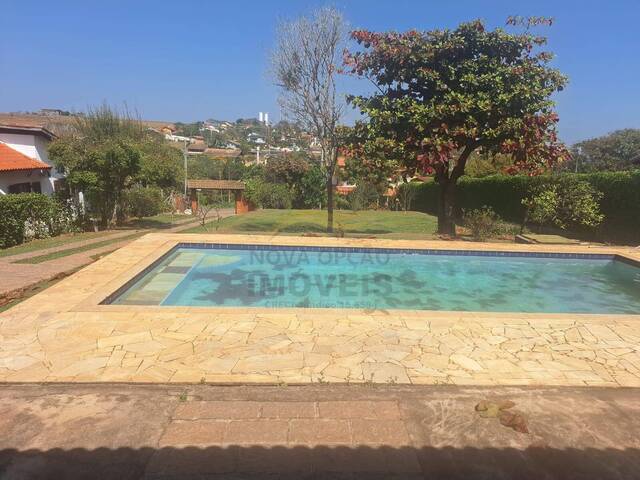 #4007 - Casa em condomínio para Locação em Itupeva - SP - 3