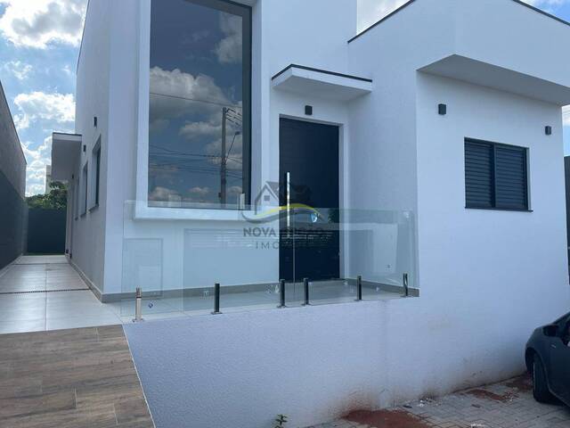 #3679 - Casa para Venda em Itupeva - SP - 3