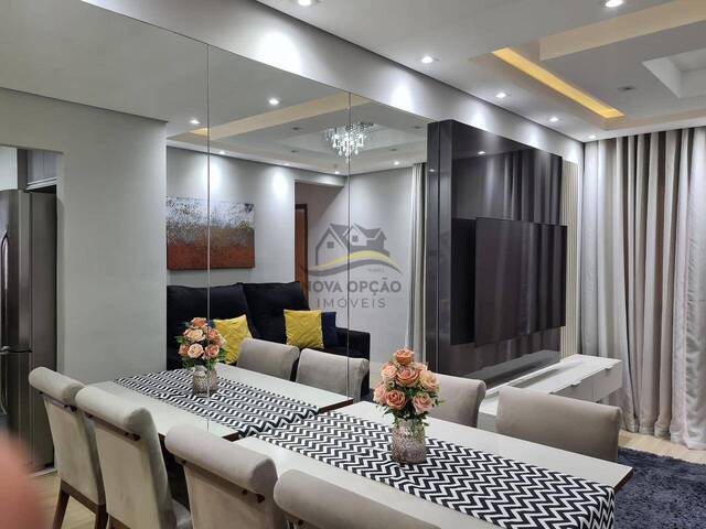#4137 - Apartamento para Venda em Itupeva - SP - 1