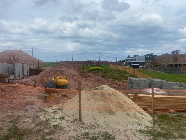 #4141 - Terreno em condomínio para Venda em Itupeva - SP - 3