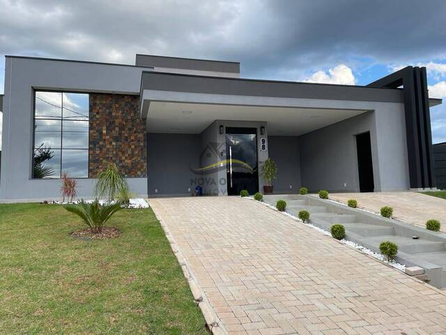 #4149 - Casa em condomínio para Venda em Itupeva - SP - 2